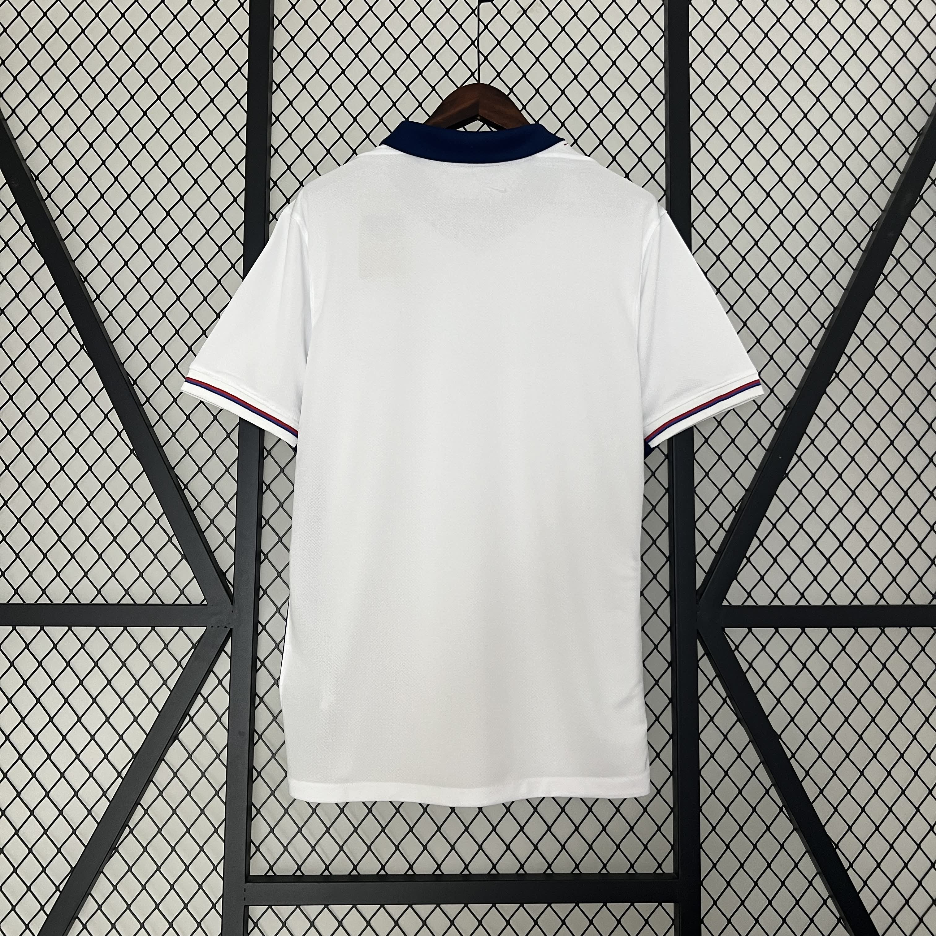 Camisa Inglaterra 2024 Casa 2