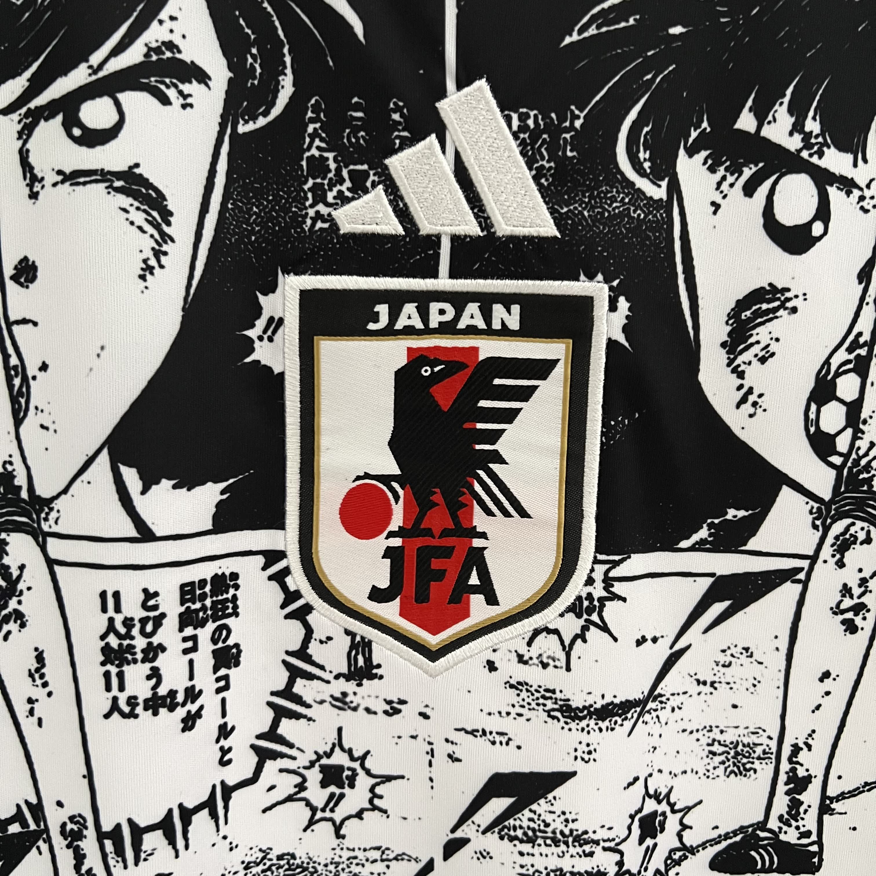 Camisa Japão 2023 Edição Especial 3