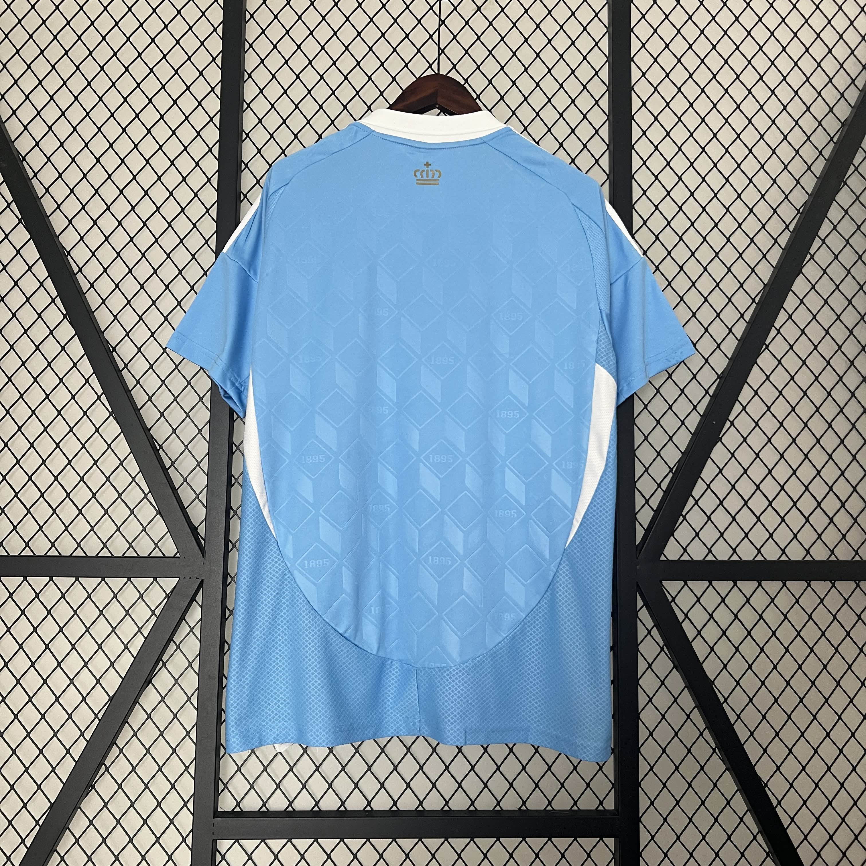Camisa Bélgica 2024 Fora 2