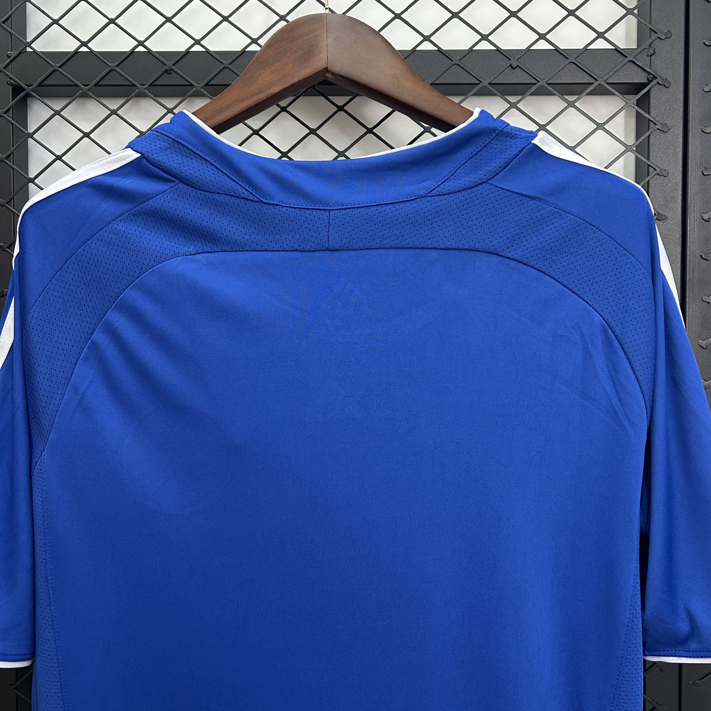 Camisa Retrô Chelsea 06/07 Casa 7