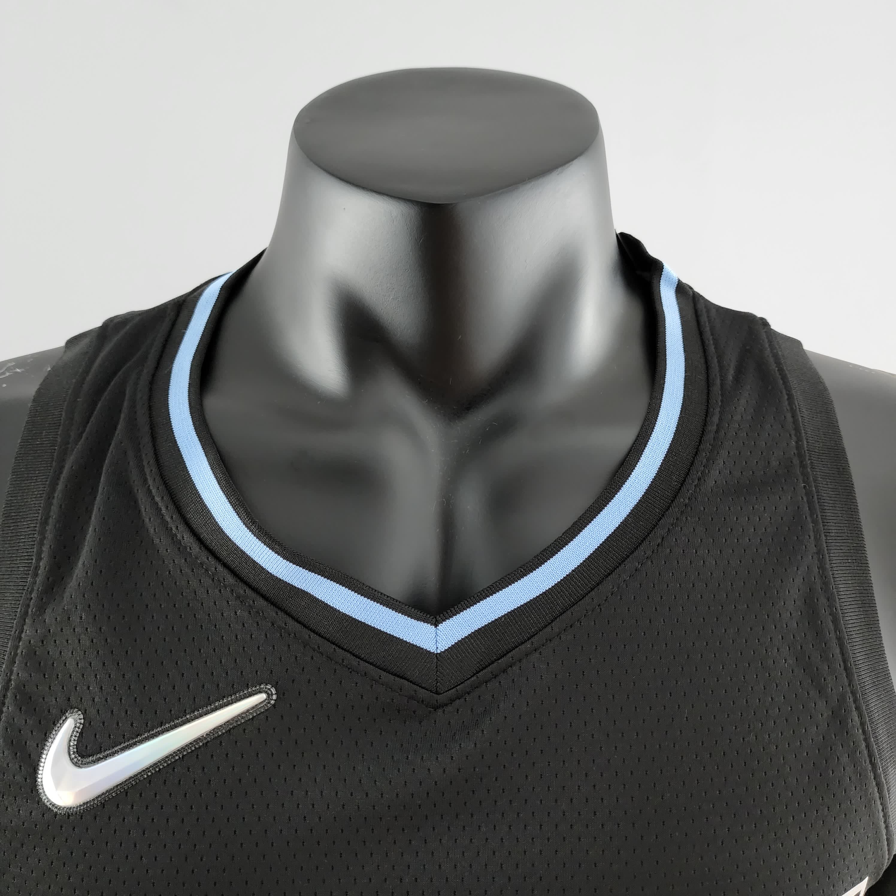 Camisa Memphis Grizzlies Ja Morant 12 3