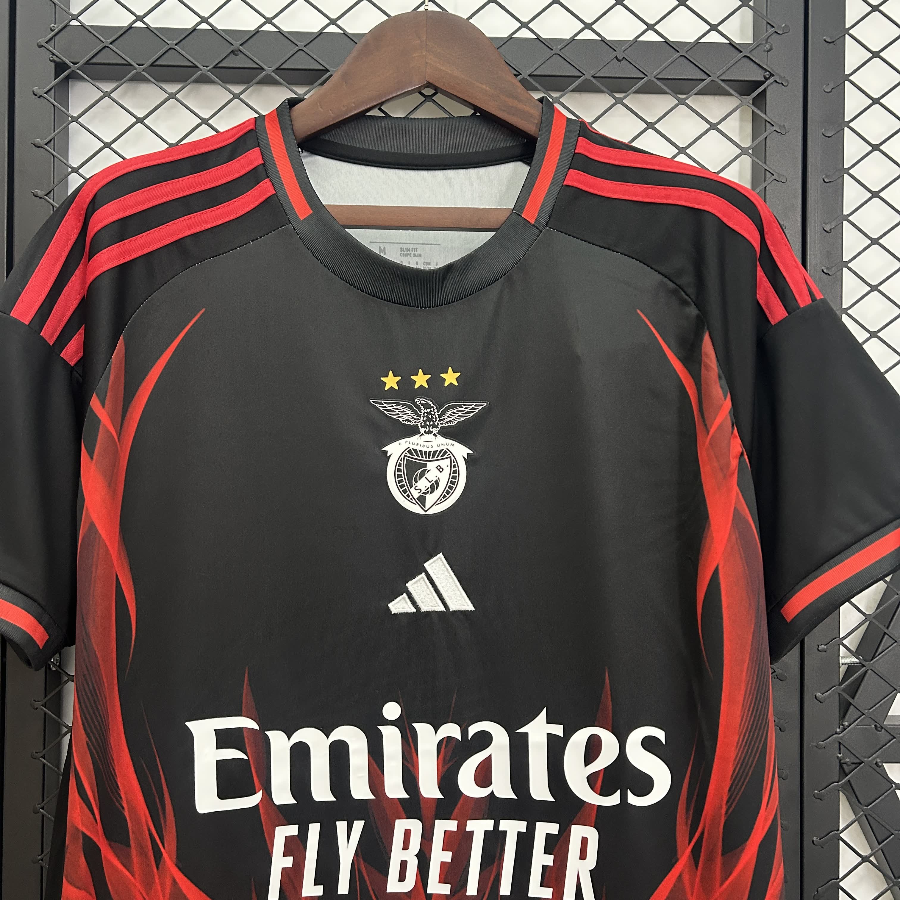 Camisa Benfica 25/26 Edição Especial 4