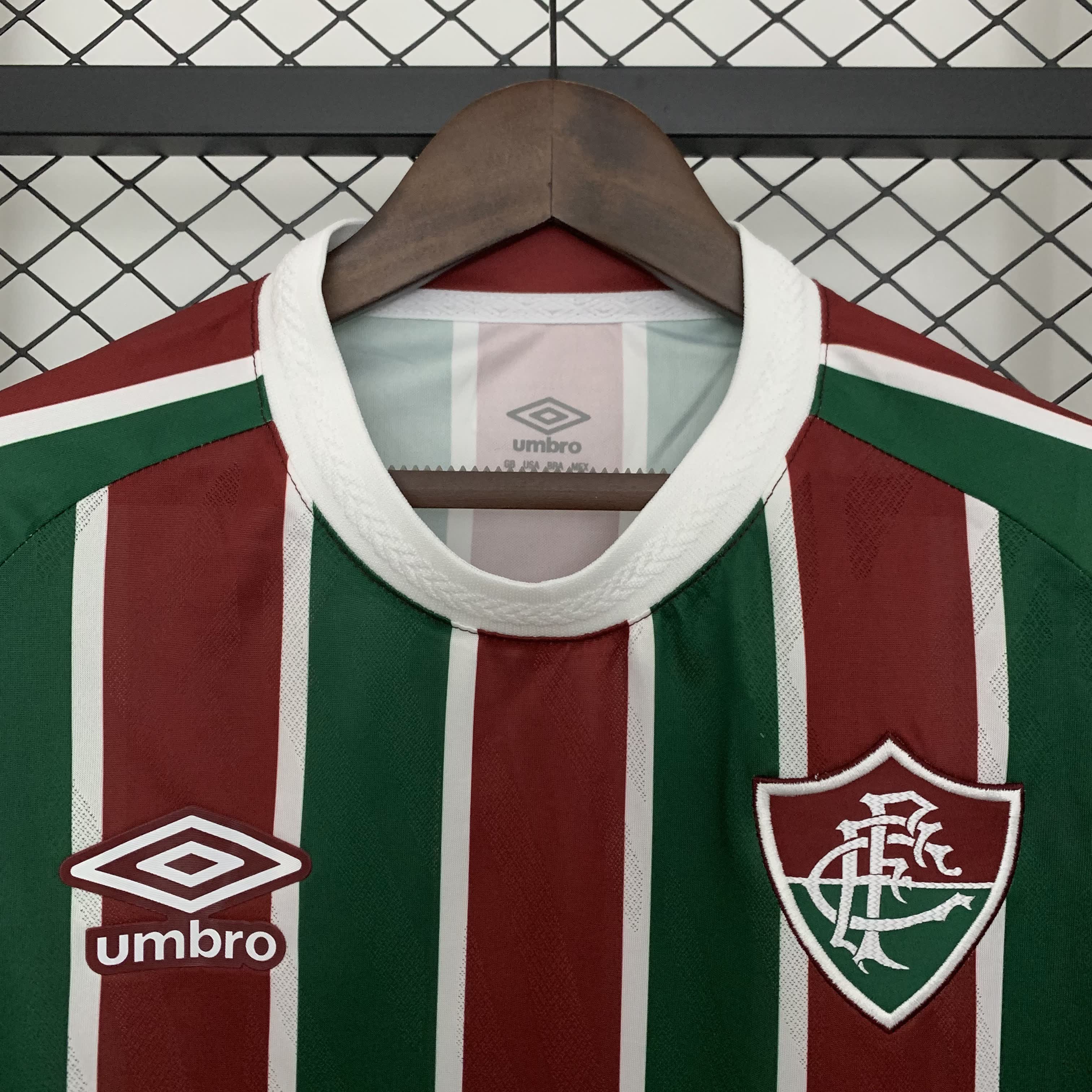 Camisa Fluminense 25/26 Casa 9