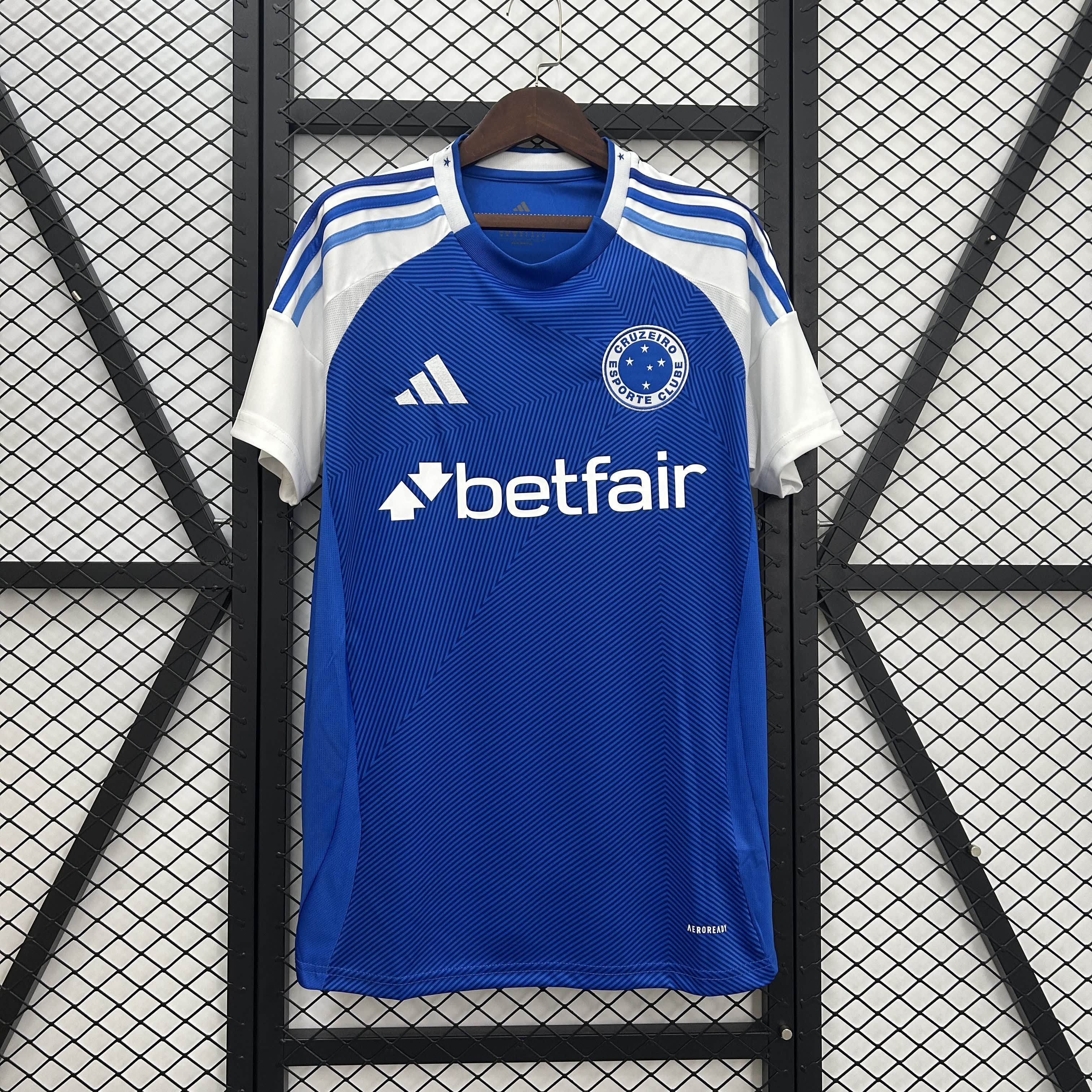 Camisa Cruzeiro 25/26 Casa 1