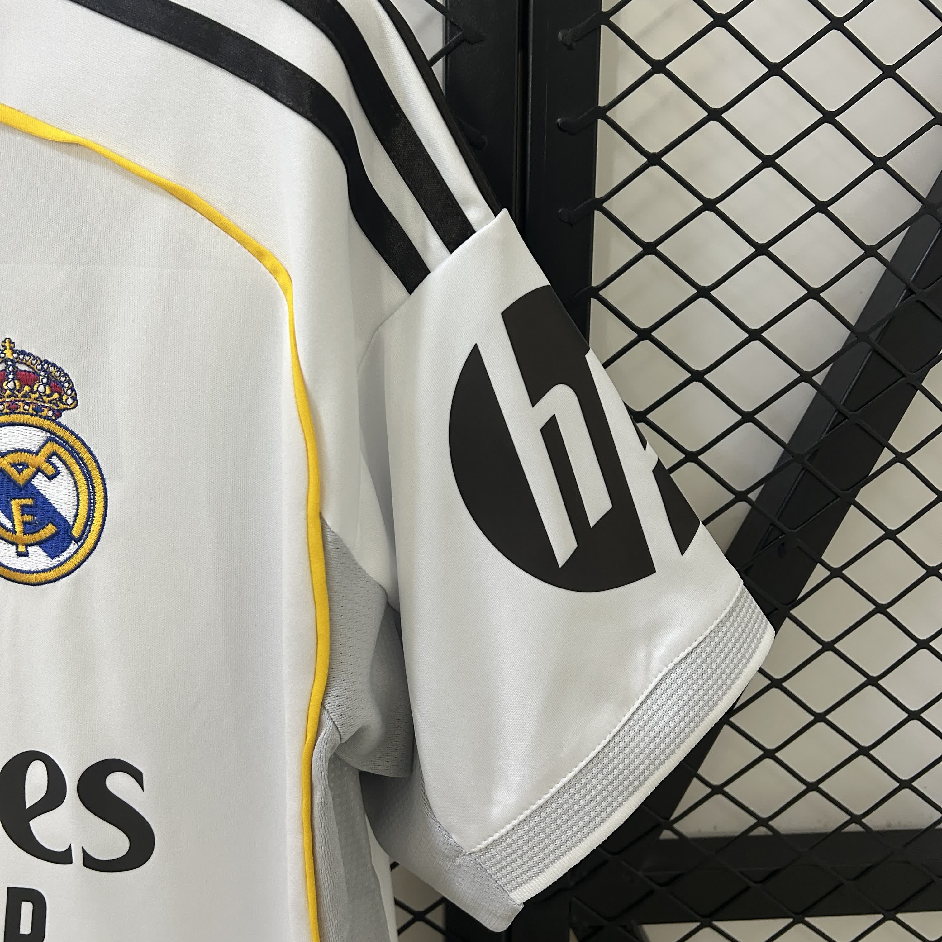 Camisa Real Madrid 25/26 Casa 6
