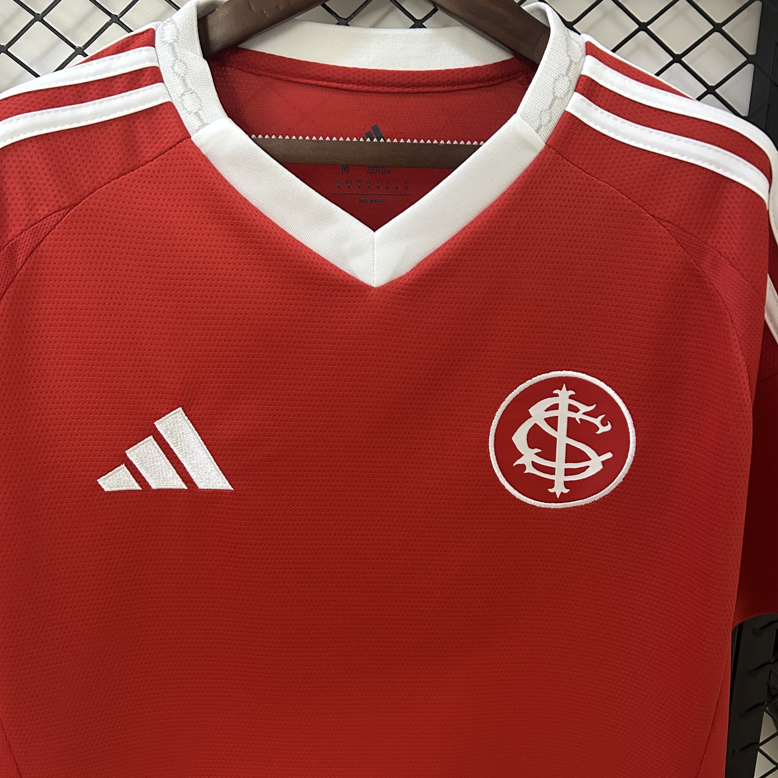 Camisa Internacional 25/26 Casa 6