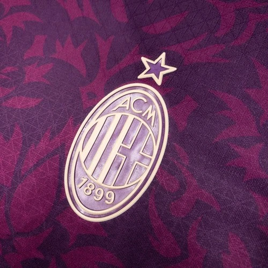 Camisa AC Milan 25/26 Edição Especial 3