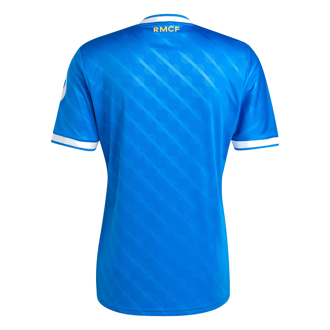 Camisa Real Madrid 25/26 III 2