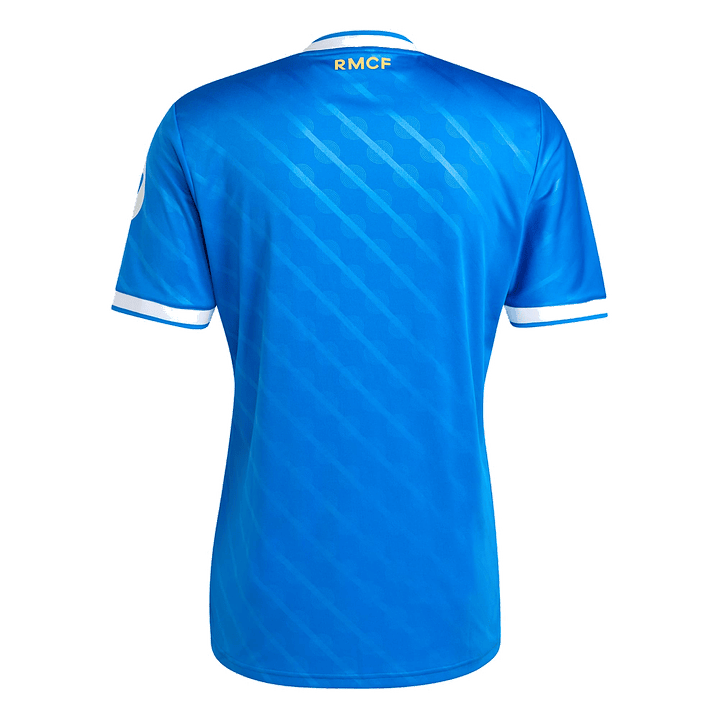 Camisa Real Madrid 25/26 III 2