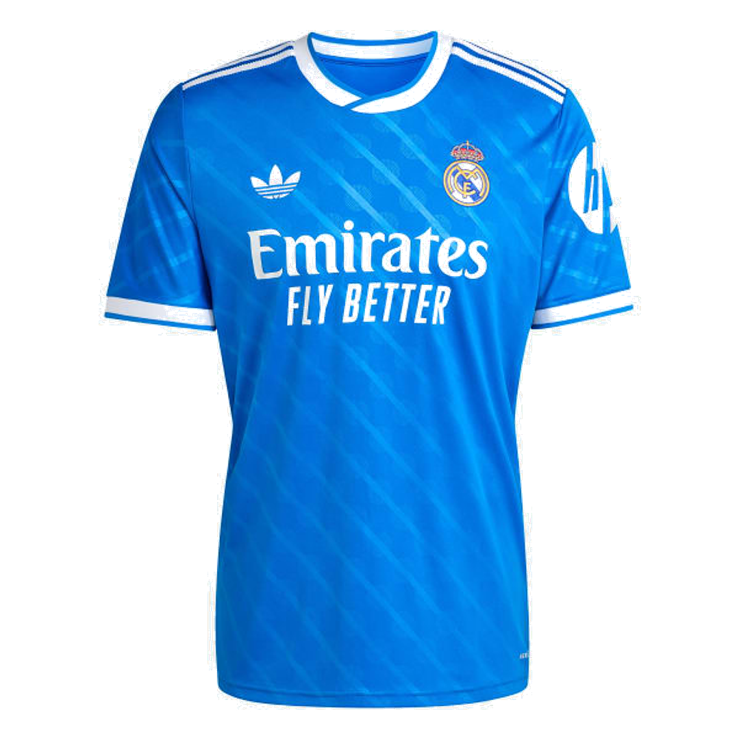 Camisa Real Madrid 25/26 III 1