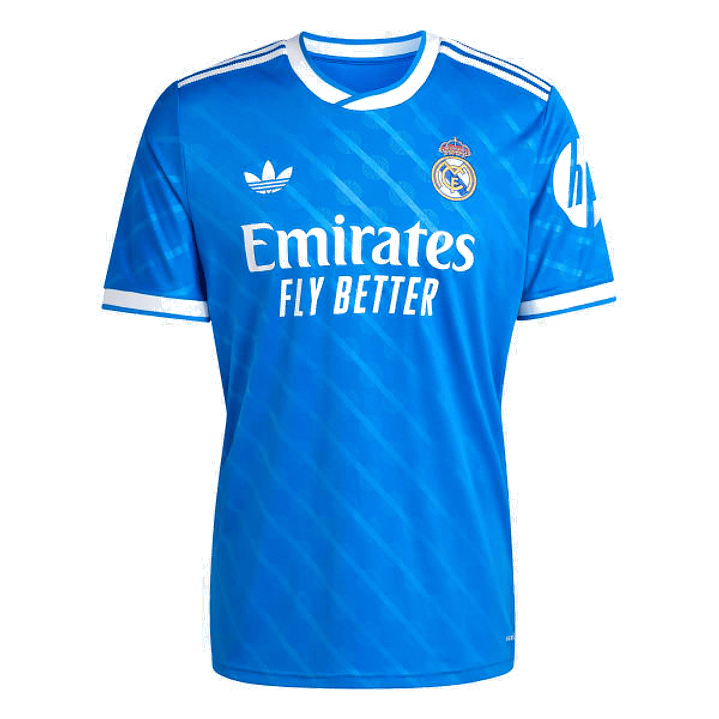 Camisa Real Madrid 25/26 III 1