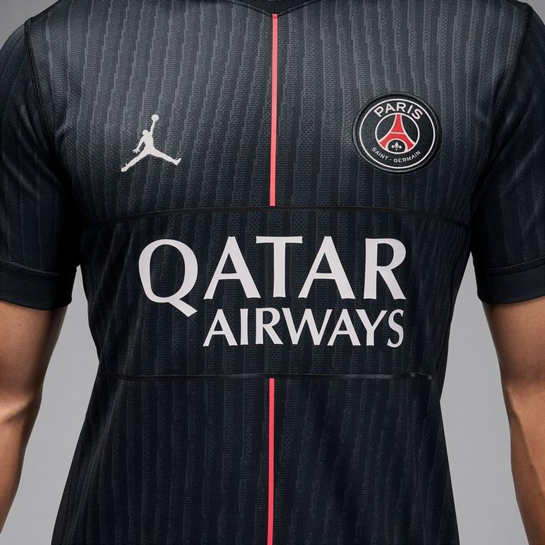 Camisa PSG 25/26 Quarto Uniforme 4