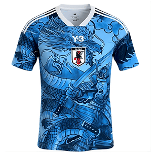 Camisa Japão Copa do Mundo 2026 Especial