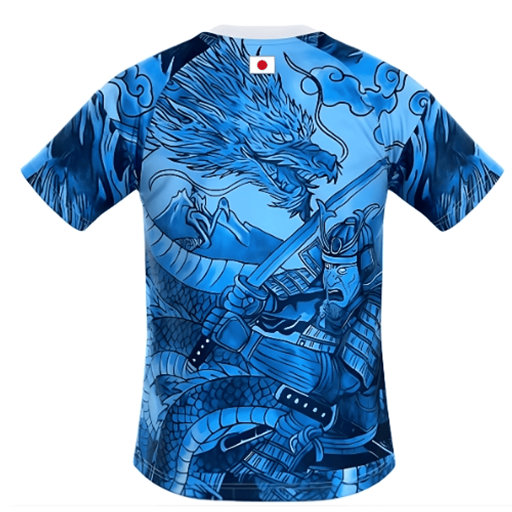 Camisa Japão Copa do Mundo 2026 Especial 2