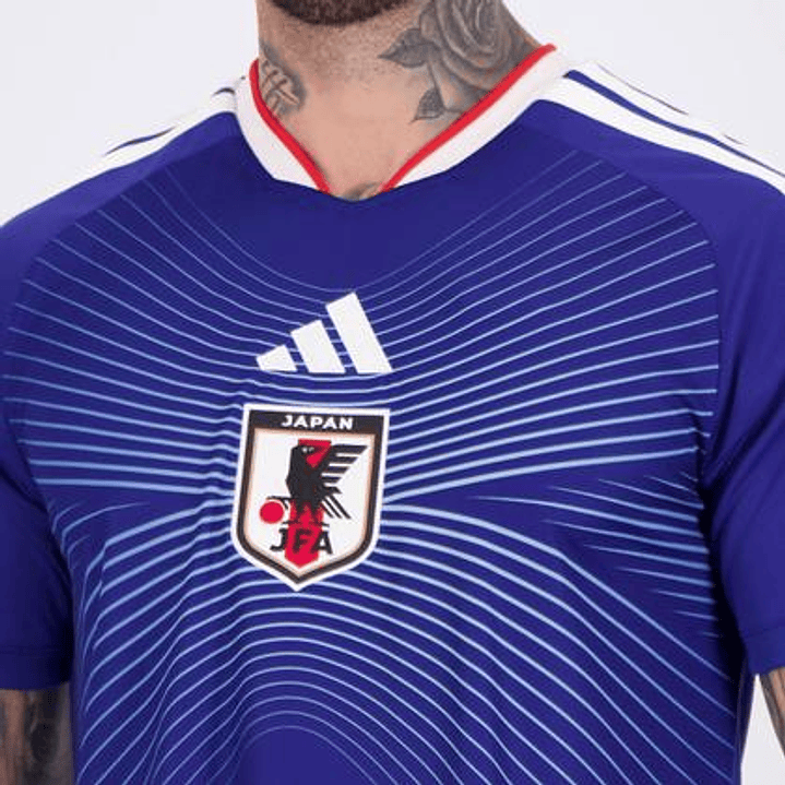 Camisa Japão 26/27 Casa 4