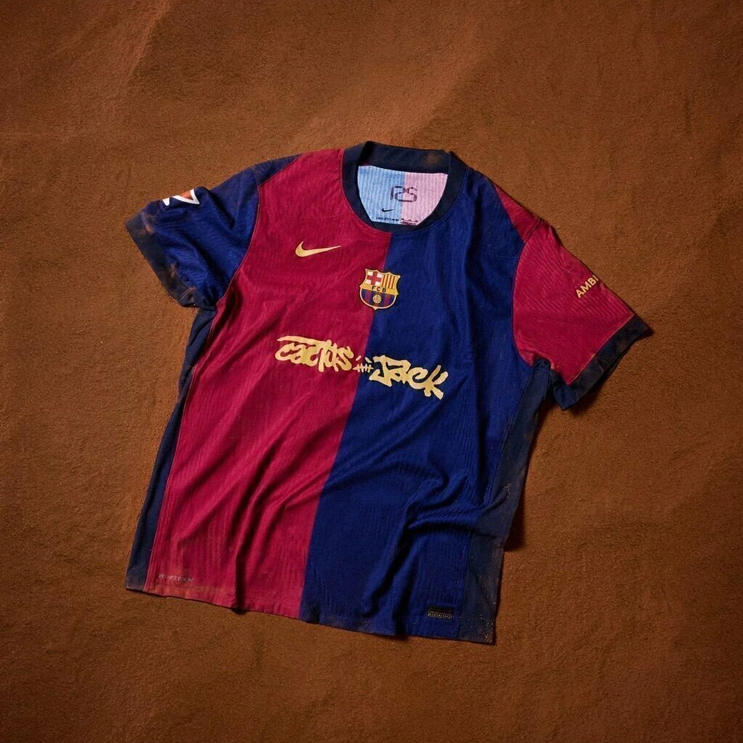 Camisa Barcelona Edição especial 24/25 5