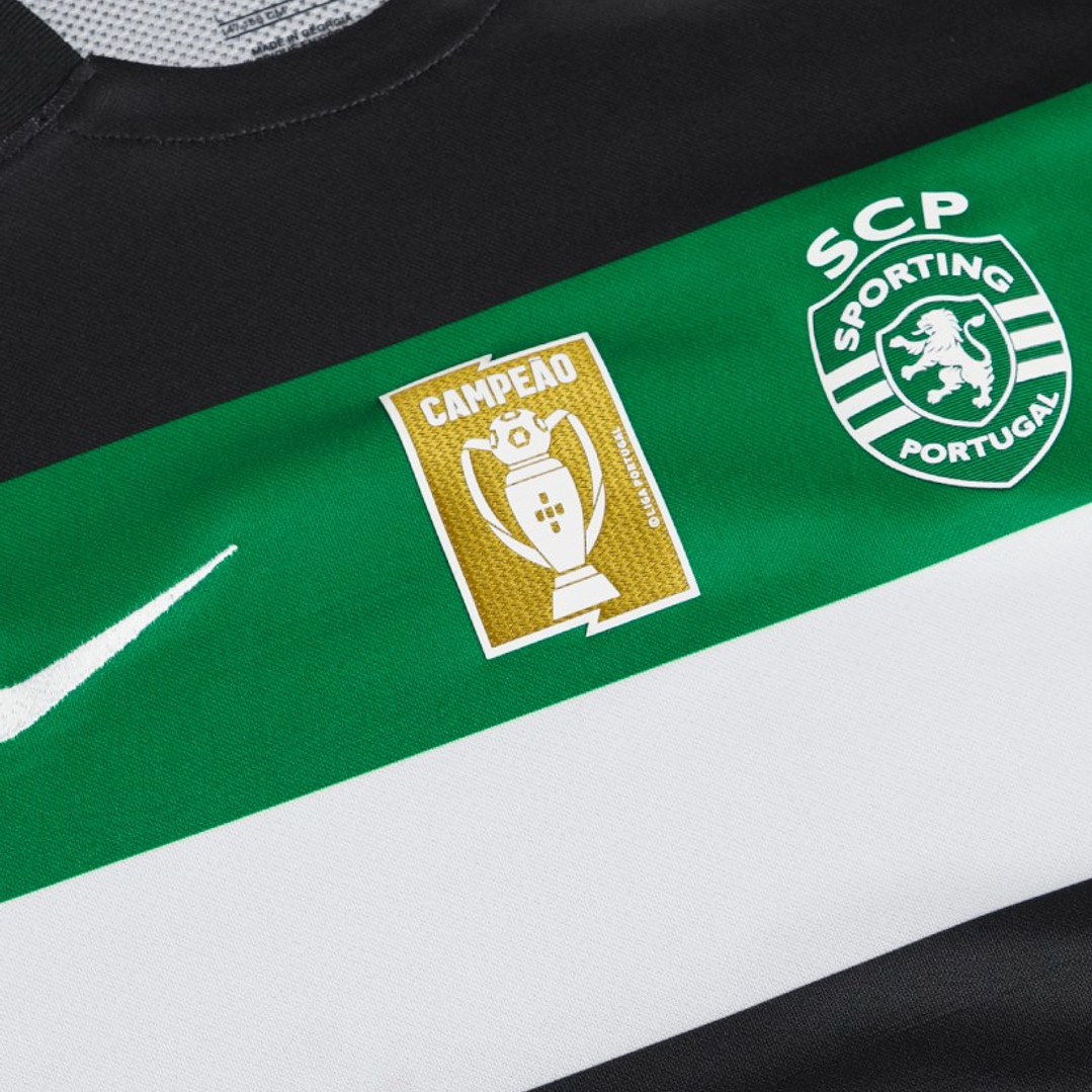 Sporting CP 24/25 Home Shirt 7
