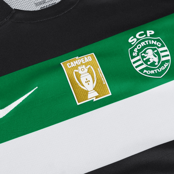 Sporting CP 24/25 Home Shirt 7