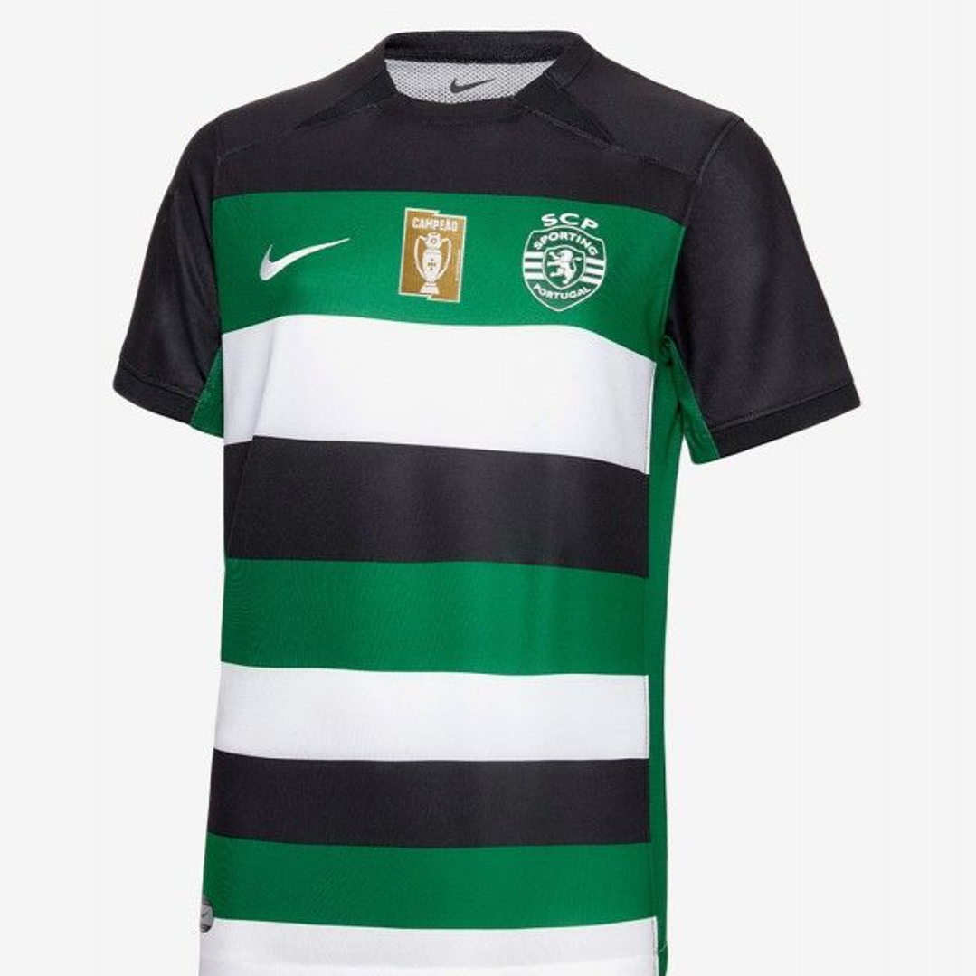 Sporting CP 24/25 Home Shirt 1