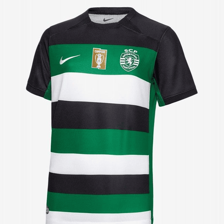 Sporting CP 24/25 Home Shirt 1