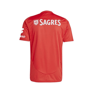 Benfica 24/25 Home Shirt