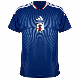 Camisa Japão 26/27 Casa