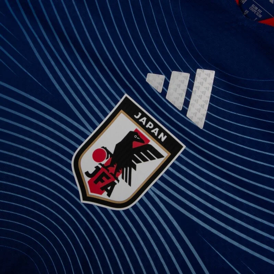 Camisa Japão 26/27 Casa 3