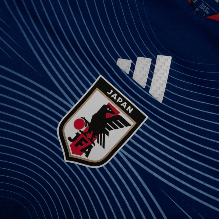 Camisa Japão 26/27 Casa 3