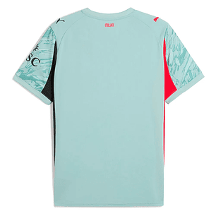 Camisa AC Milan 25/26 Goleiro