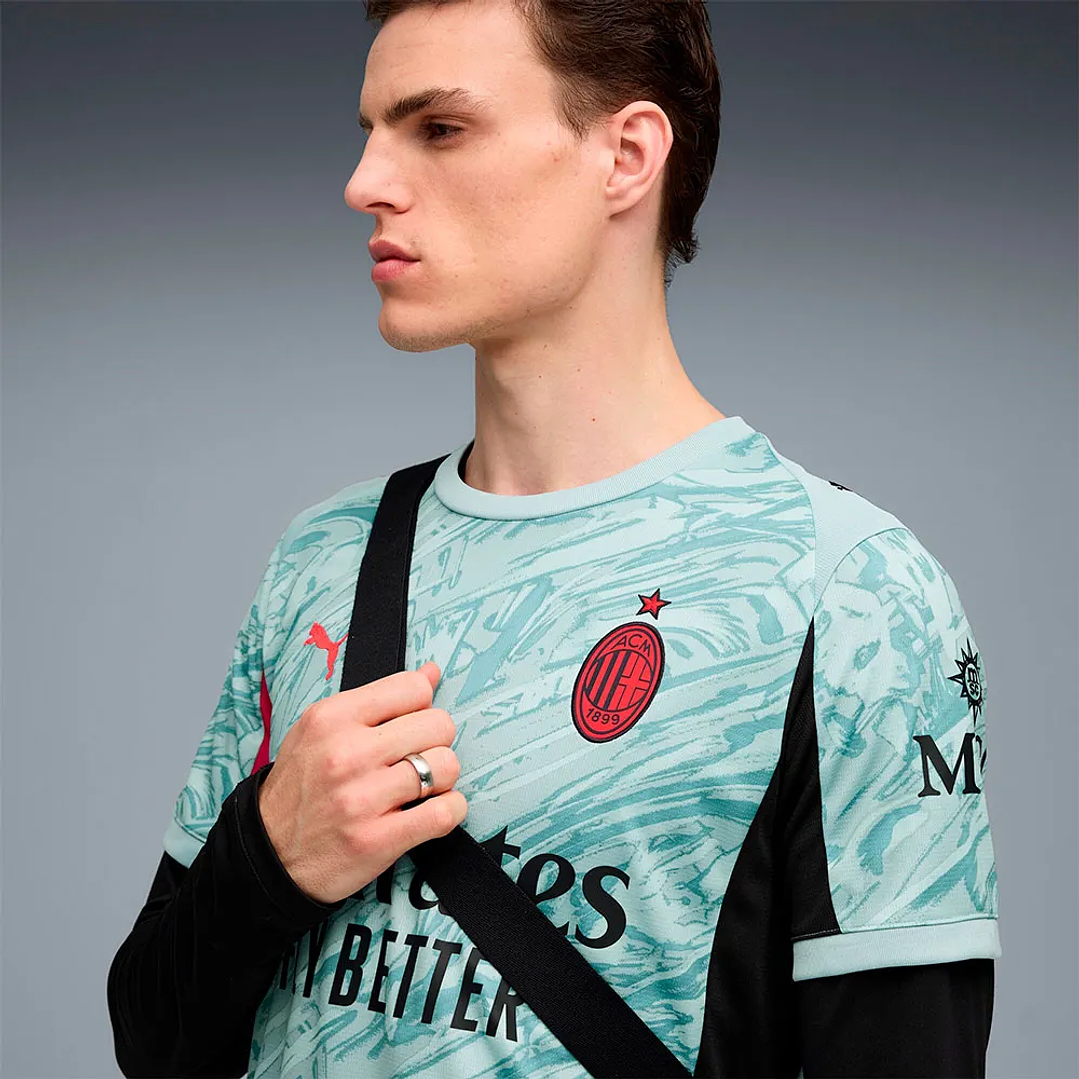 Camiseta de portero del AC Milan 25/26 4