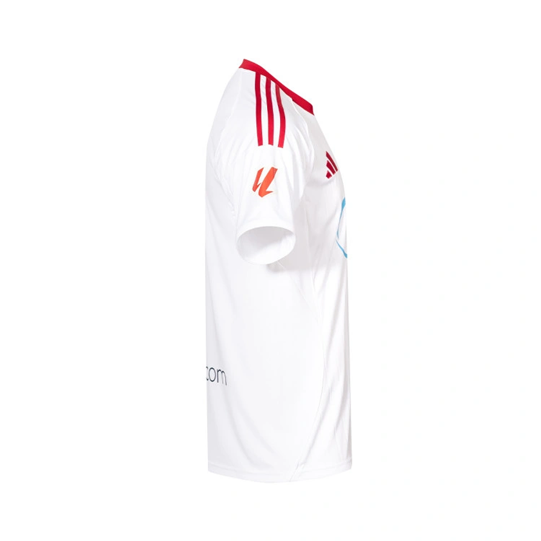 Camisa Sevilla FC 25/26 Casa 3