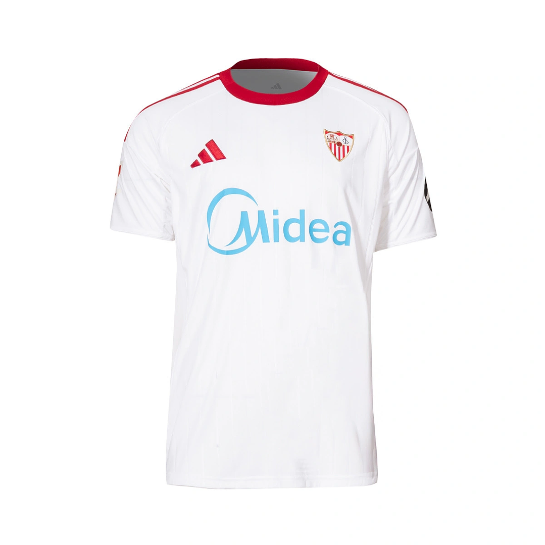 Camisa Sevilla FC 25/26 Casa 1