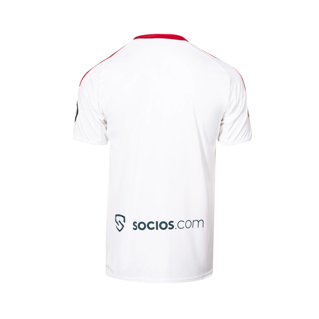 Camisa Sevilla FC 25/26 Casa 2