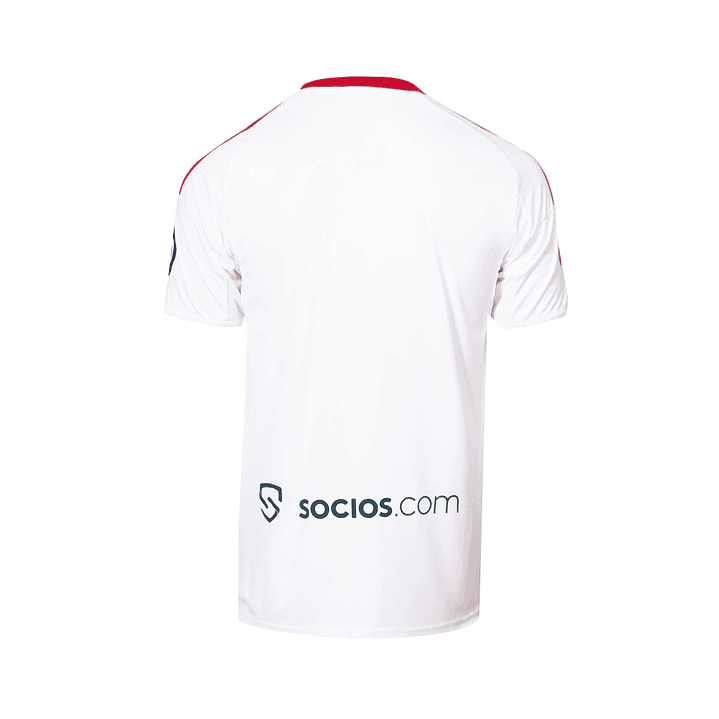 Camisa Sevilla FC 25/26 Casa 2