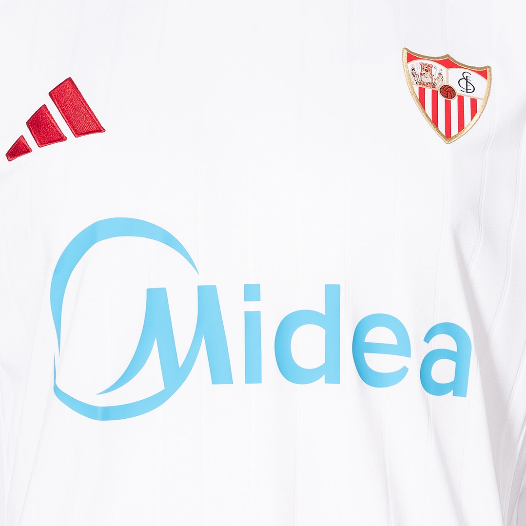 Camisa Sevilla FC 25/26 Casa 8