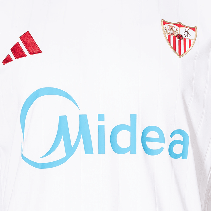 Camisa Sevilla FC 25/26 Casa 8