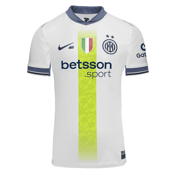 Camisa Inter de Milão 25/26 Especial 1