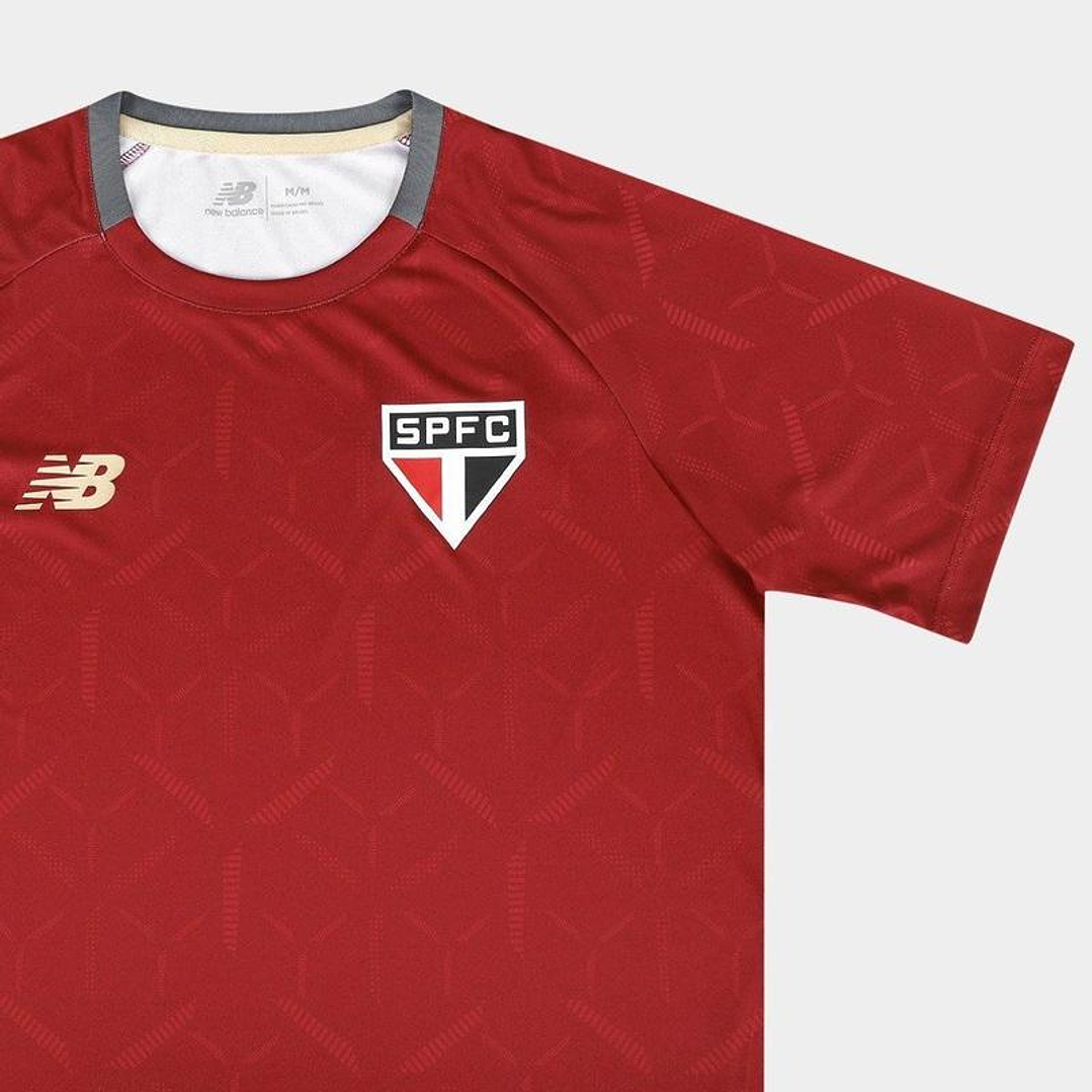 Camisa de Treino São Paulo 25/26 6