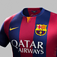 Camisa Retrô Barcelona 14/15 Casa - Thumbnail 5