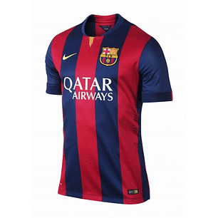 Barcelona 14/15 Home Retro Shirt