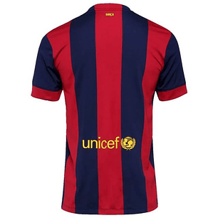 Barcelona 14/15 Home Retro Shirt