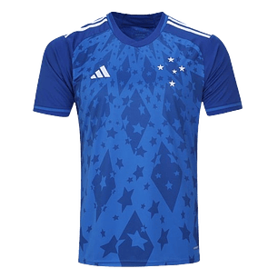Camiseta local del Cruzeiro 24/25