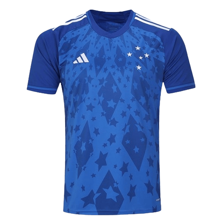 Camisa Cruzeiro 24/25 Casa 1