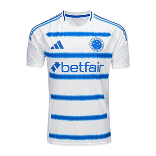 Camisa Cruzeiro 25/26 Fora