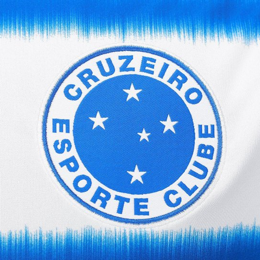Camisa Cruzeiro 25/26 Fora 3