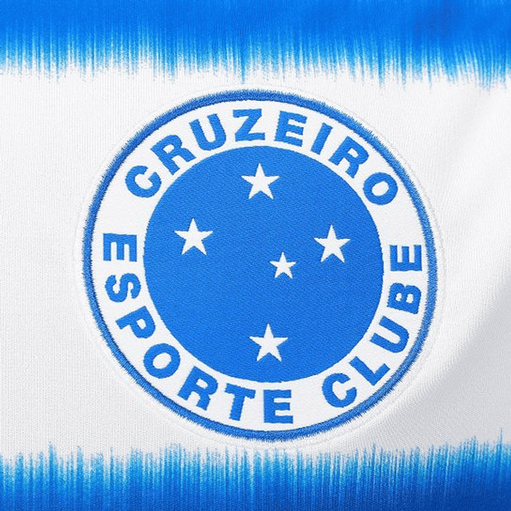 Camisa Cruzeiro 25/26 Fora 3