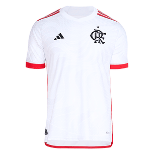 Camiseta visitante del Flamengo 24/25