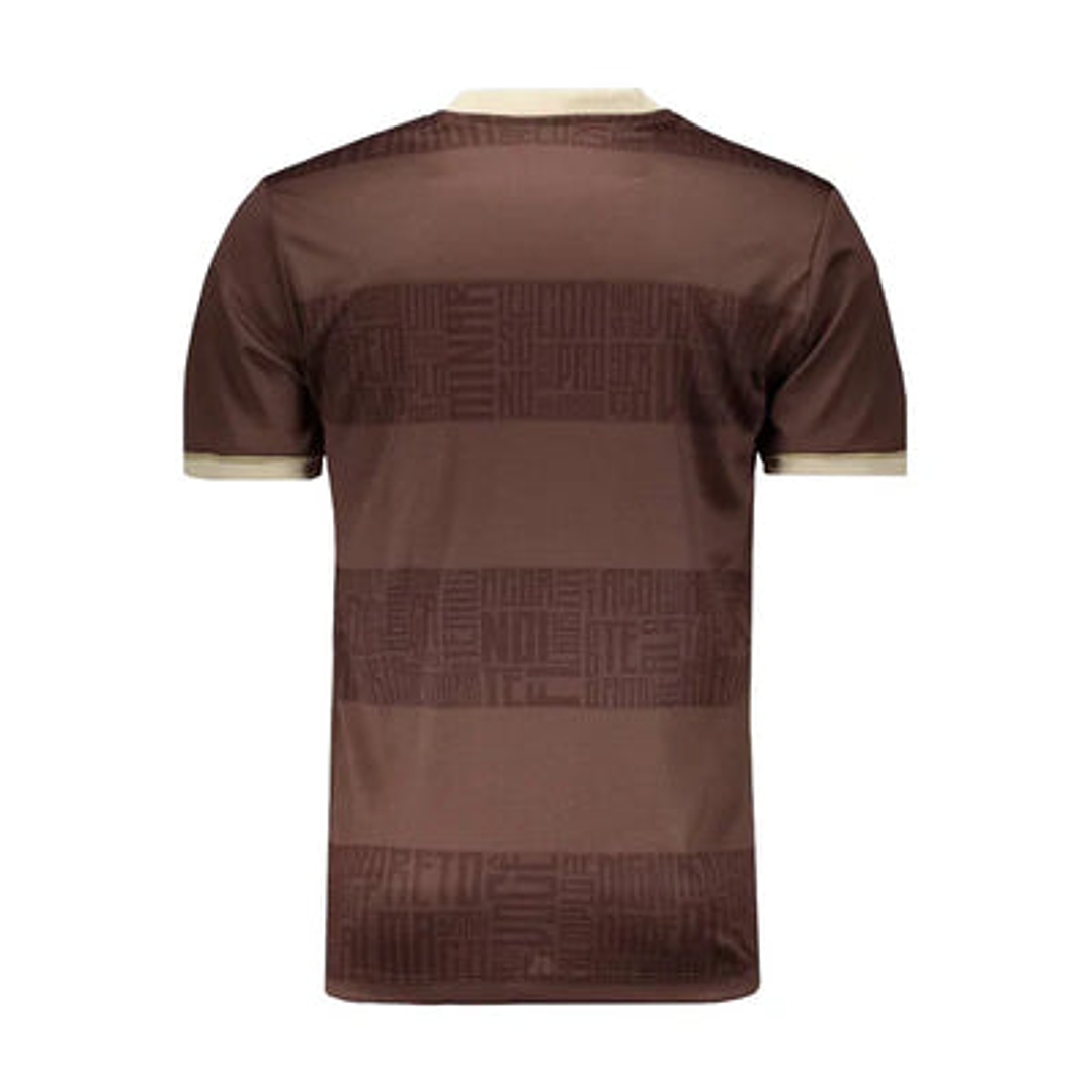 Camisa Flamengo Consciência Negra 24/25 2