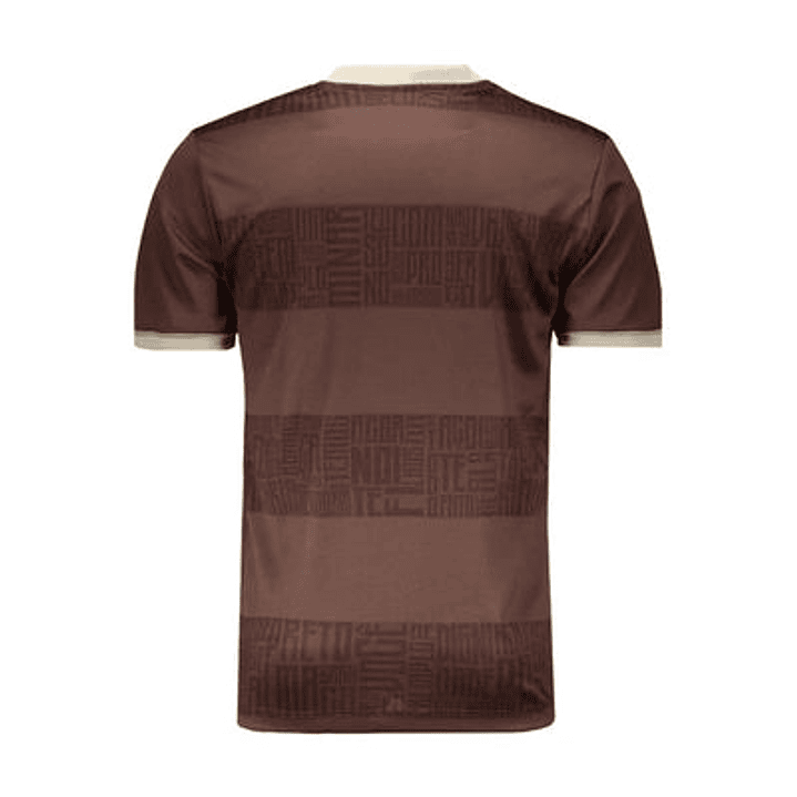 Camisa Flamengo Consciência Negra 24/25 2