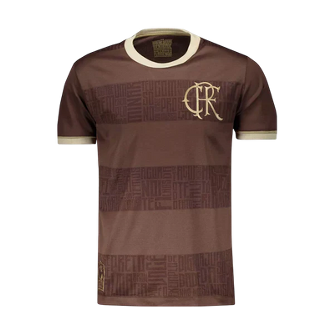 Camisa Flamengo Consciência Negra 24/25 1